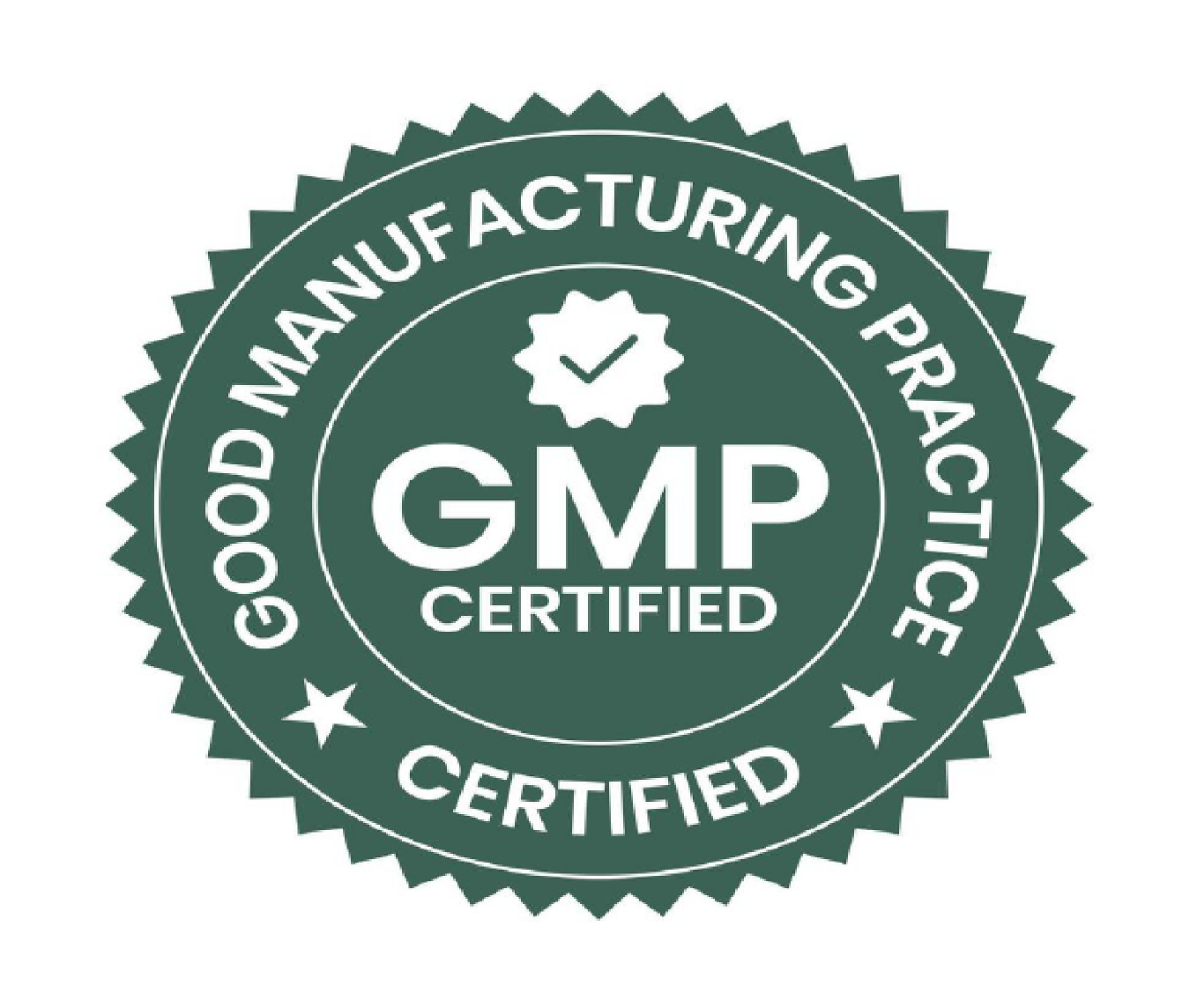 شهادة GMP